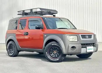 ホンダ,エレメント,