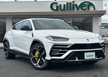 ランボルギーニ,ランボルギーニ ウルス,