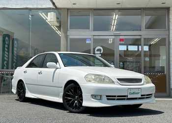 トヨタ,マークⅡ,IR－V