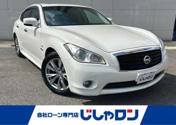 日産,フーガ ハイブリッド,