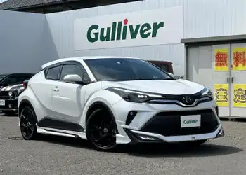 トヨタ,Ｃ－ＨＲ,G モード ネロセーフティプラスⅡ