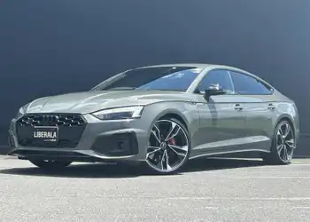 アウディ,Ｓ５,スポーツバック