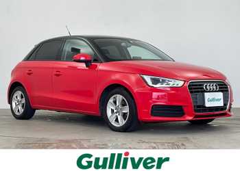 アウディ,Ａ１,SB 1．0TFSI スポーツ