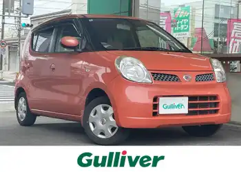 日産,モコ,E