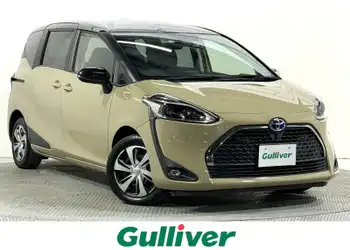 トヨタ,シエンタ ハイブリッド,G クエロ