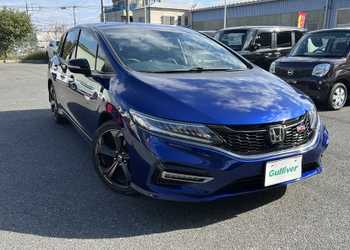 ホンダ,ジェイド,RS ホンダセンシング