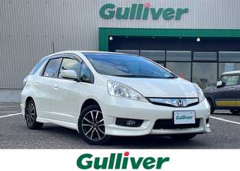 ホンダ,フィット シャトル,ハイブリッド ナビプレミアムセレ