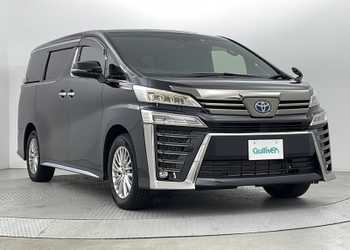 トヨタ,ヴェルファイア ハイブリット,ゴールデンアイズⅢ