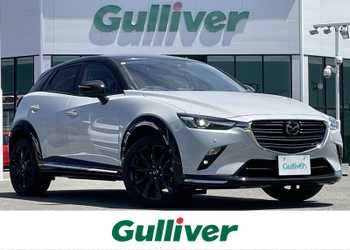 マツダ,ＣＸ－３,15S スーパー エッジー