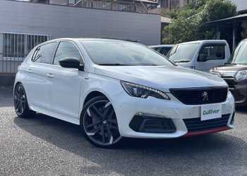 プジョー,３０８,GTI　byプジョースポール