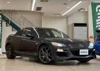 マツダ,ＲＸ－８,タイプ RS