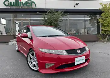 ホンダ,シビック,タイプR ユーロ