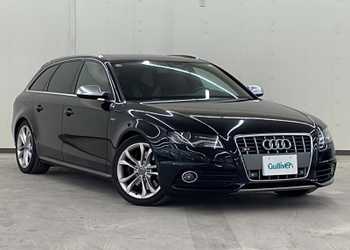 アウディ,Ｓ４,アバント