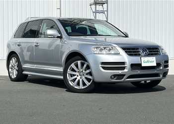 フォルクスワーゲン,トゥアレグ,V6 Stolz