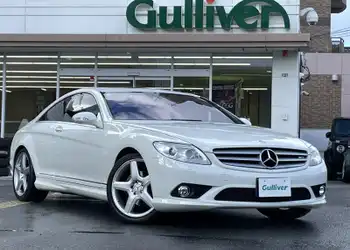 メルセデス・ベンツ,ＣＬ５５０,