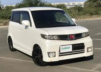 ホンダ,ゼスト スパーク,W