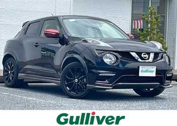 日産,ジューク,15RX Vセレ スタイル ニスモ