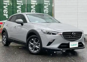 マツダ,ＣＸ－３,15S ツーリング