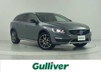 ボルボ,Ｖ６０,クロスカントリー D4 クラシック