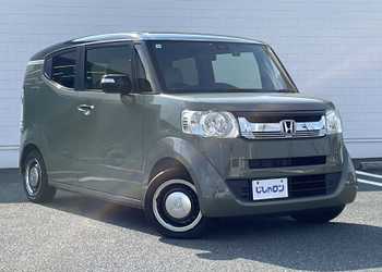 ホンダ,Ｎ ＢＯＸ スラッシュ,G Lインテリアカラーパッケージ