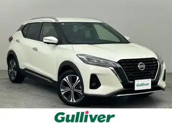 日産,キックス,X FOUR スタイルエディション