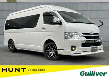 トヨタ,ハイエース,グランドキャビン