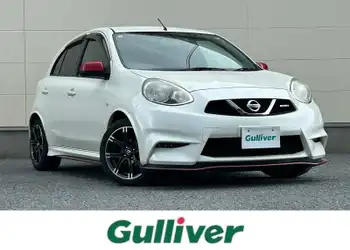 日産,マーチ,ニスモ
