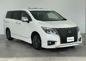 日産,エルグランド,250HWS プレミアム アーバンクロム