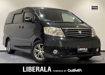 トヨタ,アルファード Ｖ,AS