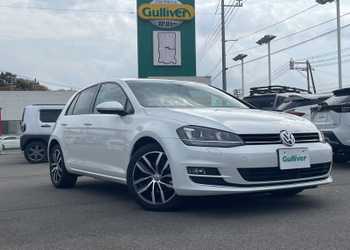 フォルクスワーゲン,ゴルフ,TSIハイライン