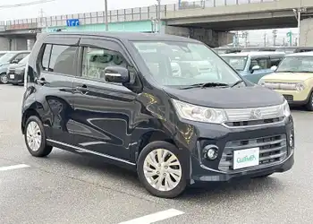 マツダ,フレア カスタムスタイル,HS