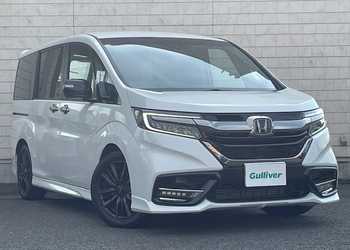 ホンダ,ステップワゴン,モデューロX ホンダセンシング