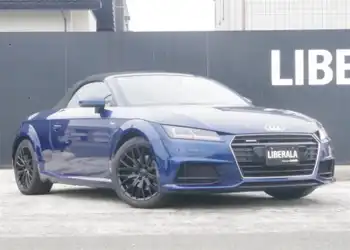 アウディ,ＴＴロードスター,2.0TFSI クワトロ S ライン PKG