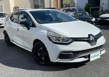 ルノー,ルーテシア,ルノー スポール シャシーカップ