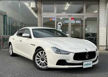 マセラティ,ギブリ,