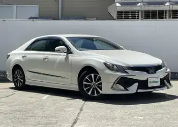 トヨタ,マークＸ,250S FourファイナルED