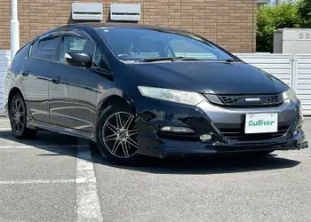 ホンダインサイトHybrid車検付き 新型ホンダ・インサイト】進化を遂げている「SPORT HYBRID i-MMD