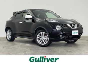 日産,ジューク,15RX Vセレ パーソナライゼーション