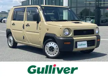 ダイハツ,ネイキッド,ターボG