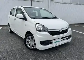 ダイハツ,ミラ イース,L SA