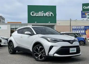 トヨタ,Ｃ－ＨＲ,G－T