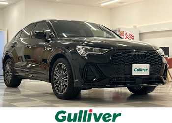 アウディ,アウディ Ｑ３,SB 35TFSI Sライン