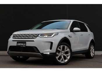 ローバー,ランドローバー,ディスカバリースポーツ　SE