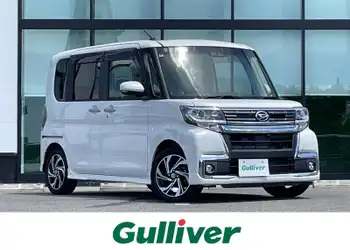 ダイハツタントカスタムL385 タント型式：DBA-L385S（ダイハツ）のクルマカタログ｜中古車の