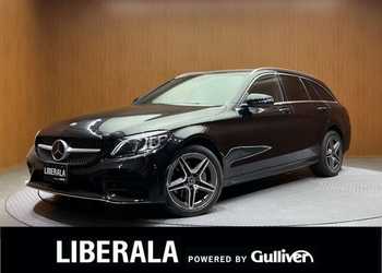 メルセデス・ベンツ,Ｃ２２０ｄ,ステーションワゴン アバンギャルドAMGライン
