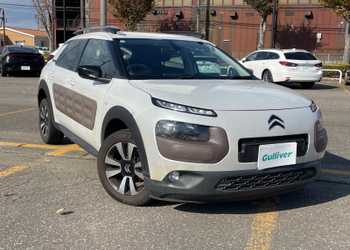 シトロエン,Ｃ４,カクタス