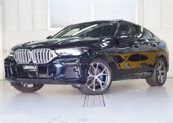 ＢＭＷ,ＢＭＷ Ｘ６,xDrive35d Mスポーツ