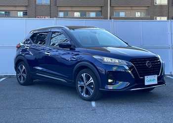 日産,キックス,X FOUR ツートーンインテリアED