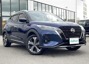 日産,キックス,X FOUR ツートーンインテリアED