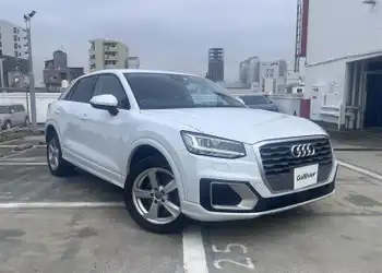 アウディ,Ｑ２,1．0 TFSI スポーツ